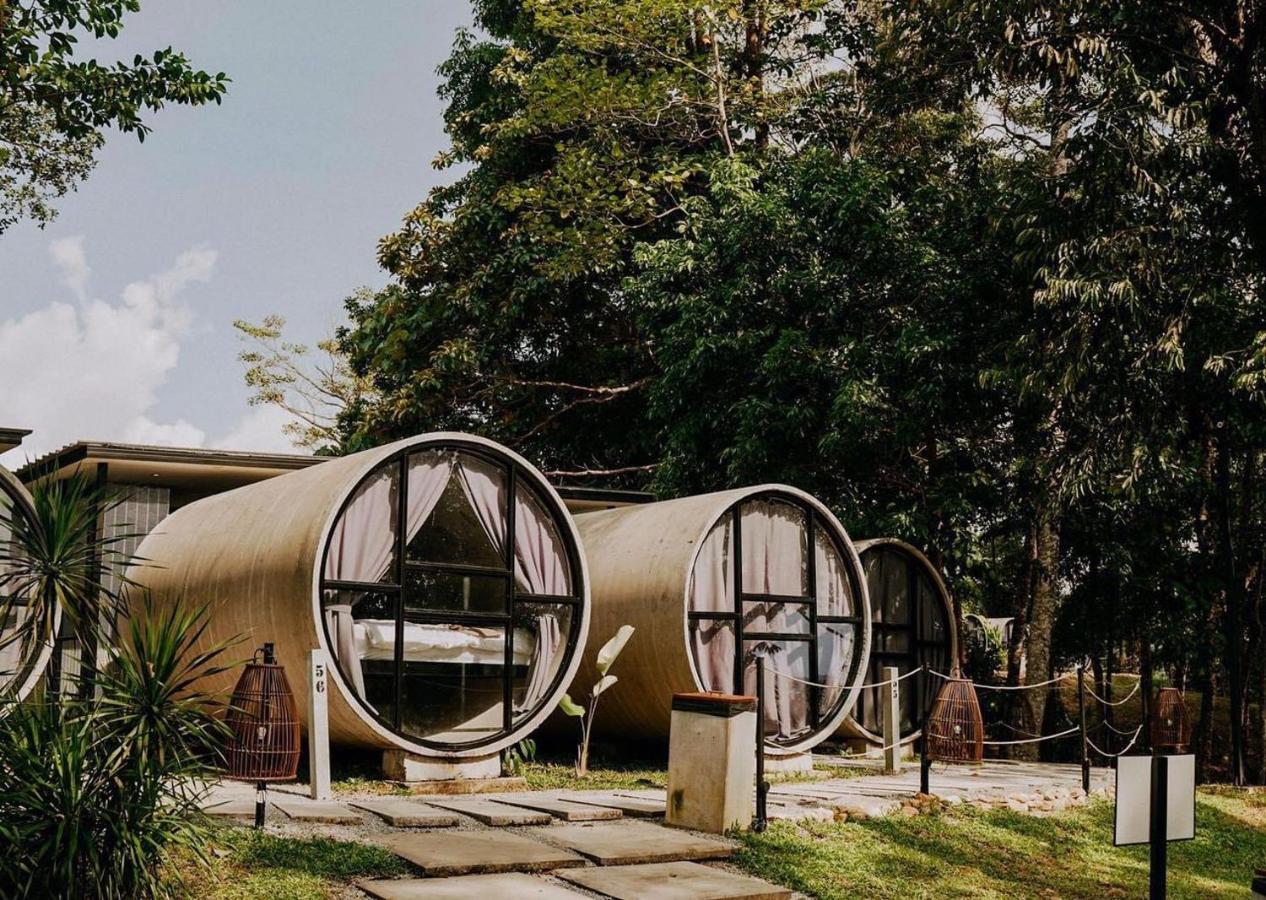 The Culvert Hotel Kuching Exterior foto