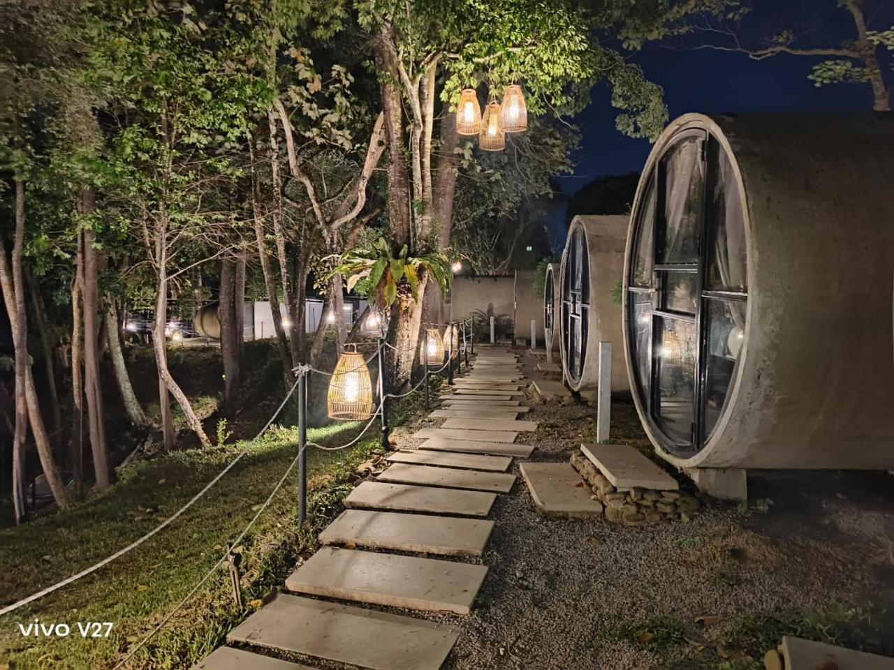 The Culvert Hotel Kuching Exterior foto